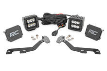Load image into Gallery viewer, LED Light Kit | Ditch Mount | 2" Black Pair | Spot | Ram 1500 2WD/4WD (19-26)
