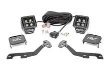 Load image into Gallery viewer, LED Light Kit | Ditch Mount | 2" Black Pair | Amber DRL | Ram 1500 (19-26)