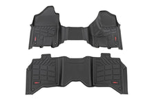 Load image into Gallery viewer, Sure-Fit Floor Mats | Front &amp; Rear | Crew | Ram 2500/3500 2WD/4WD (2019-2026)