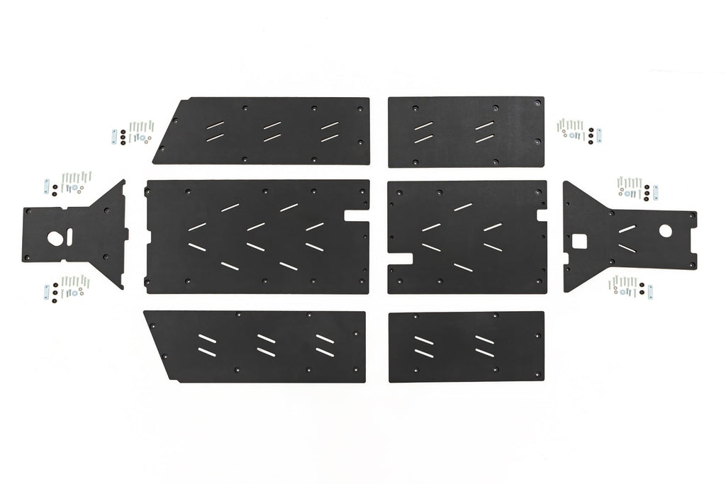 Full Coverage Skid Plate Kit | CFMOTO UFORCE 1000 XL