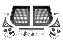 Load image into Gallery viewer, Cargo Rack | Dual 2" Black LED Pairs | Flush Mount | CFMOTO U10 1000 PRO