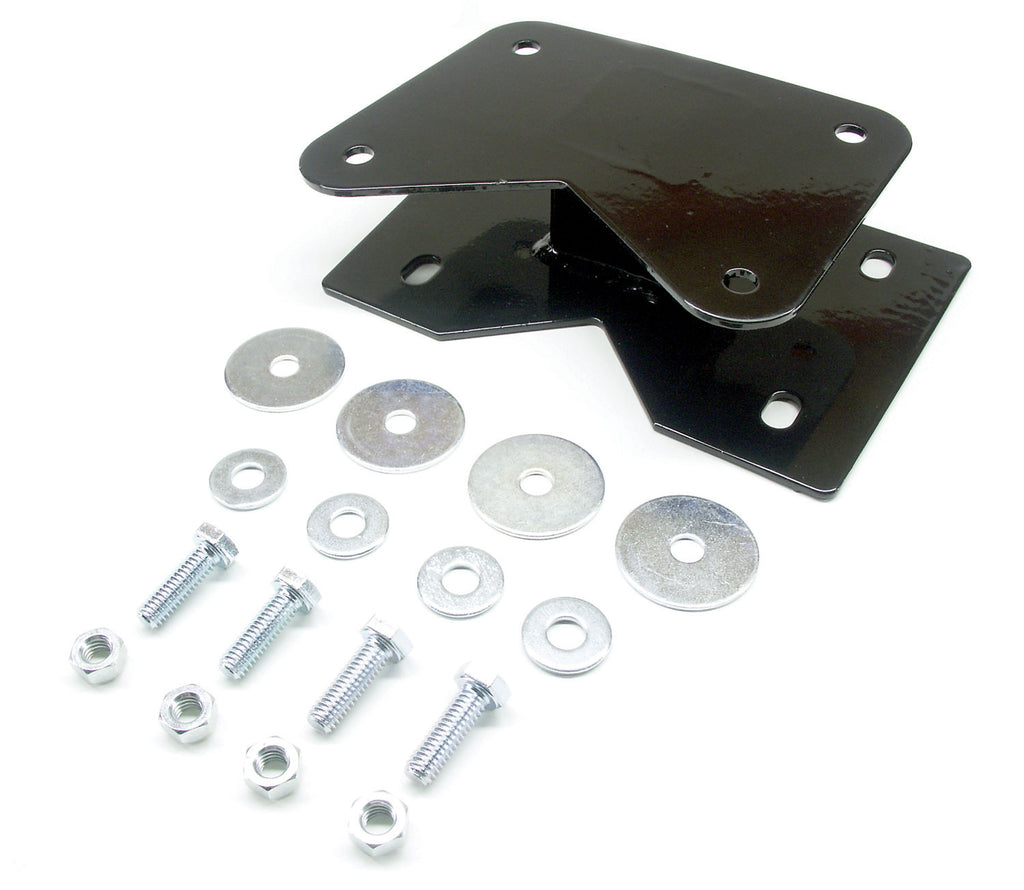 97-06 Jeep Wrangler TJ 3rd Brake Light Extension Bracket Kit TeraFlex