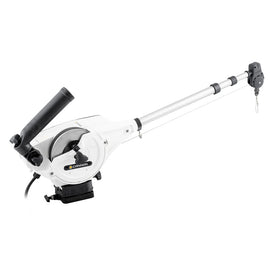 CANNON 1902310 DWNRIGGER MGNUM 10 STX TS ELEC WHT.