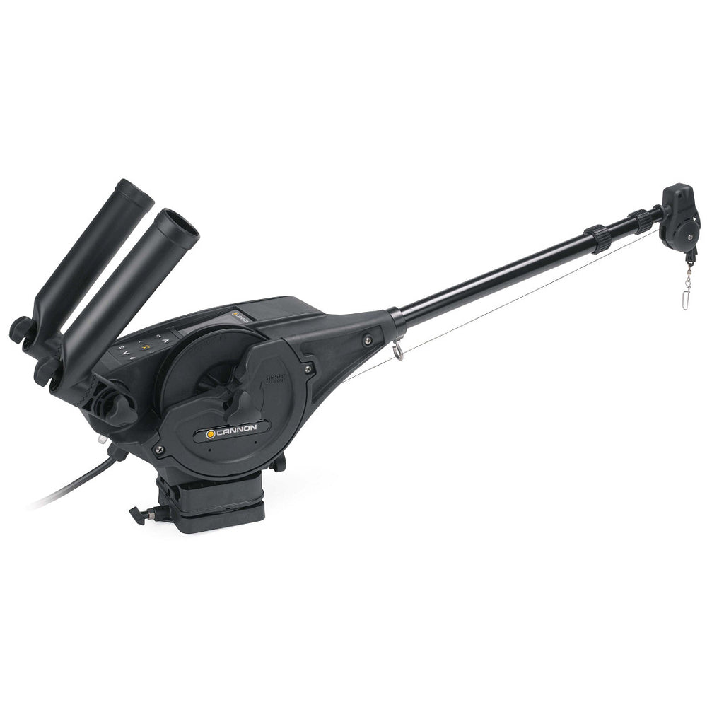CANNON 1902335 DOWNRIGGER OPTIMUM 10 ELECTRIC BT