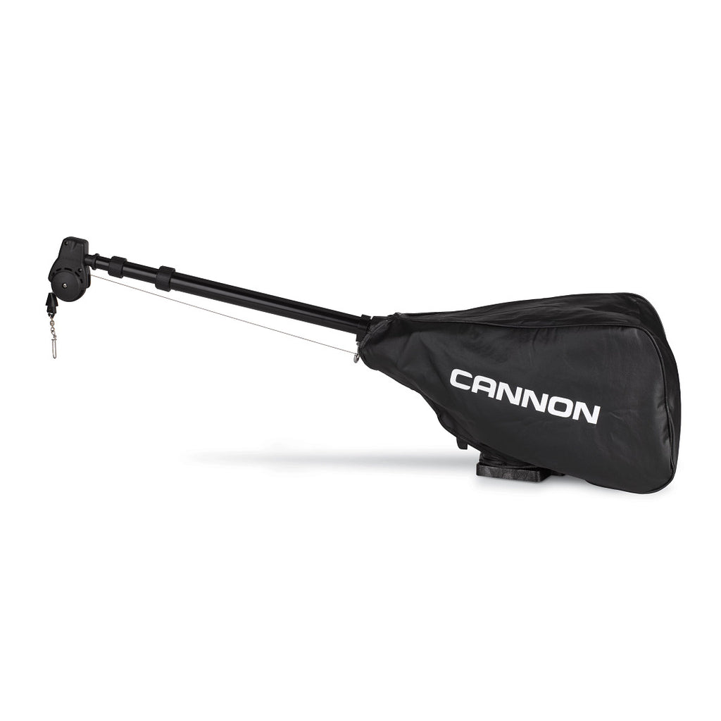 CANNON 1903030 DOWNRIGGER COVER  BLACK