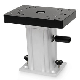 CANNON 1904033 ALUMINUM SWIV BASE PEDESTAL MNT 6'