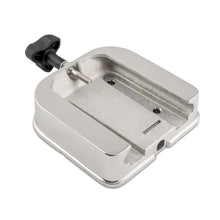 Load image into Gallery viewer, CANNON 1904045 STAINLESS MOUNTING BASE