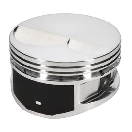 JE Pistons 190422 Piston Set, 2618, Flat Top, 4.030 Bore, 1.250 CD, 0.927 Pin, Set of 8.