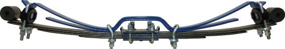 Hellwig 1909 SILENT SUPPORT SYSTEM SPECIAL DESIGN HELPER SPRING KIT