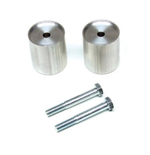 Load image into Gallery viewer, 97-06 Jeep Wrangler TJ 2.25 Inch Bump Stop Extension Kit Upper Front LCG &amp; Rear 4 Inch Lift TeraFlex
