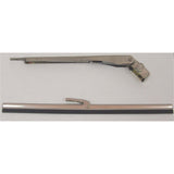 Omix 1910201 Windshield Wiper Arm And Blade Kit
