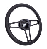 Grant 1916-2 Billet T Series Steering Wheel and Installation Kit