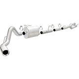 MagnaFlow Exhaust Products 19174 Magnaflow Street Series Stainless Cat-Back System