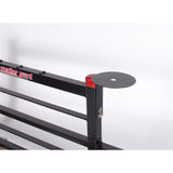 WEATHER GUARD 1919 Cab Protector Ladder Mount Round Base Side Access