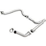 MagnaFlow Exhaust Products 19211 Magnaflow Direct-Fit Exhaust Pipe