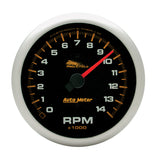 AutoMeter 19231 GAUGE, TACH, 3 3/4