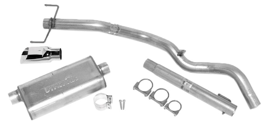 Dynomax 19370 Ultra Flo 19370 Exhaust System Kit