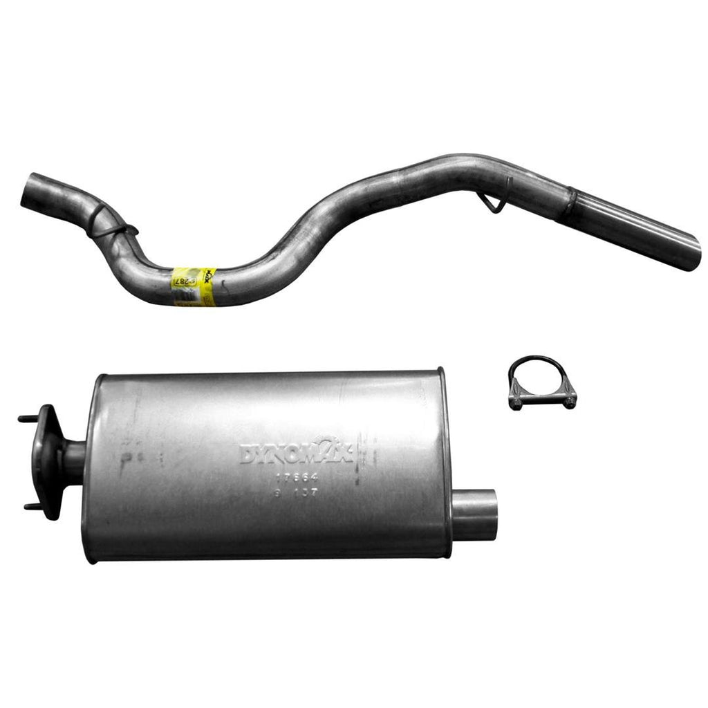 Dynomax 19391 Super Turbo 19391 Exhaust System Kit