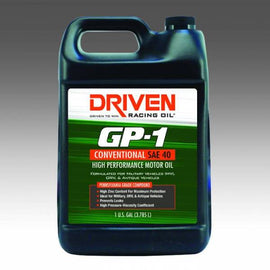 Driven Racing Oil 19416 GP-1 Synthetic Blend 15W-40 Drum