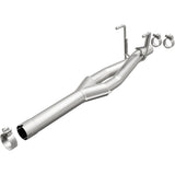 MagnaFlow Exhaust Products 19440 Magnaflow Direct-Fit Muffler Replacement Kit Without Muffler