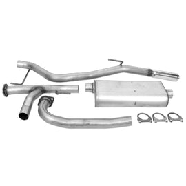 Dynomax 19443 Ultra Flo 19443 Exhaust System Kit