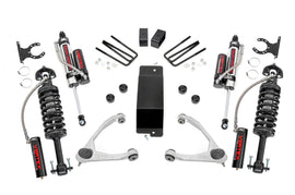 3.5 Inch Lift Kit | Forged UCA | Vertex | Chevy/GMC 1500 (07-16)