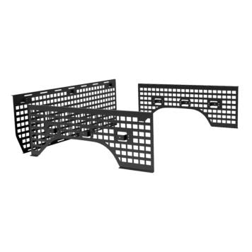 PUTCO 195003 MOLLE FRONT PANEL  SILVERADO LD/SIE