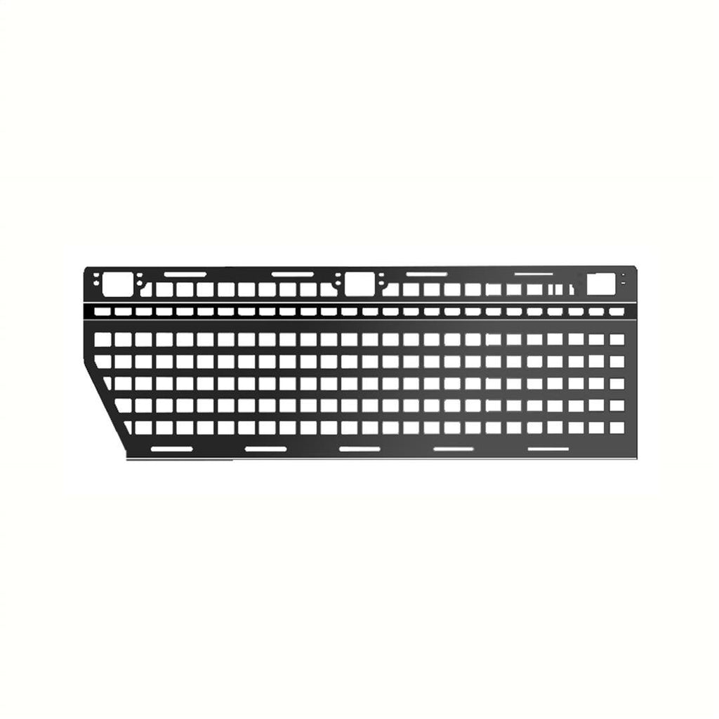PUTCO 195033 MOLLE FRONT PANEL  COLORADO/CANYON