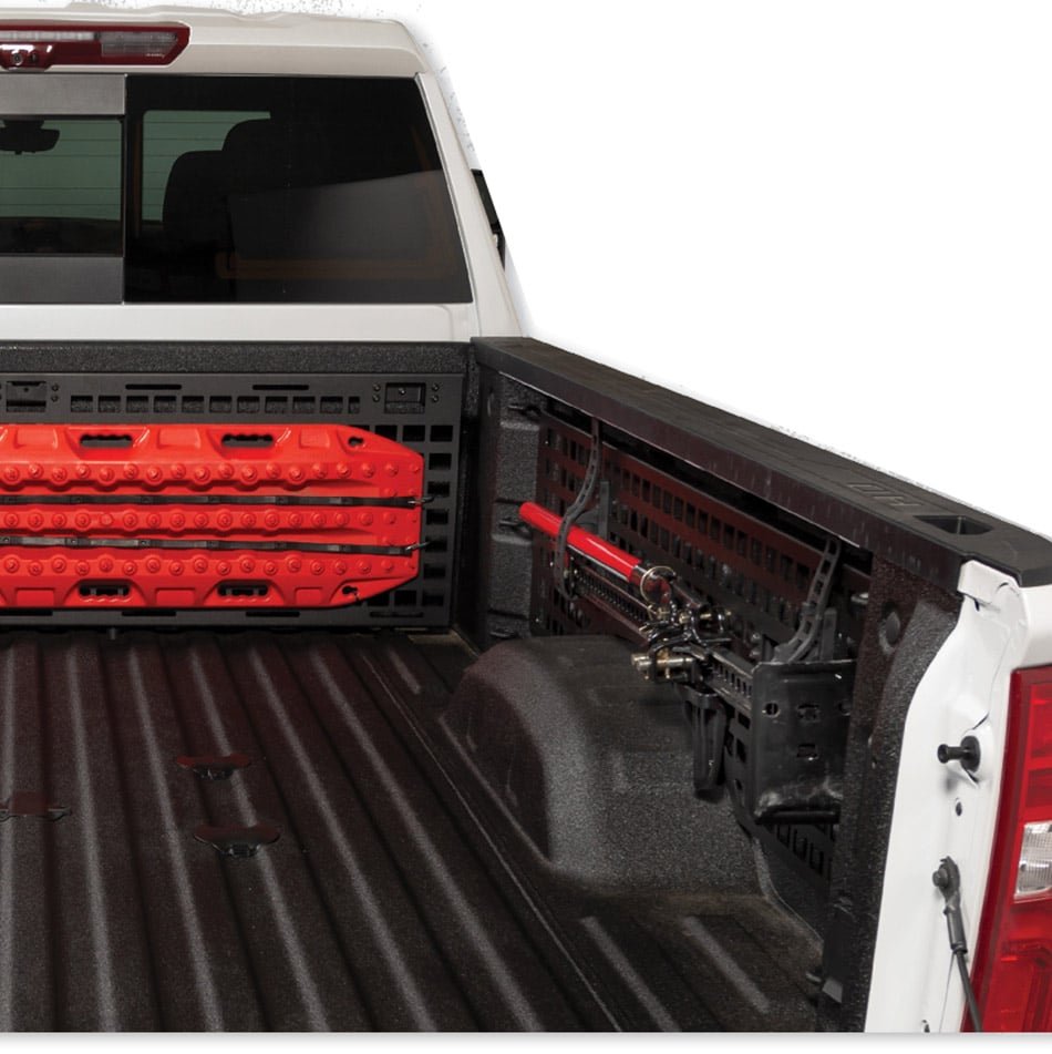 PUTCO 195072 MOLLE PS PANEL  SILVERADO LD/SIERRA