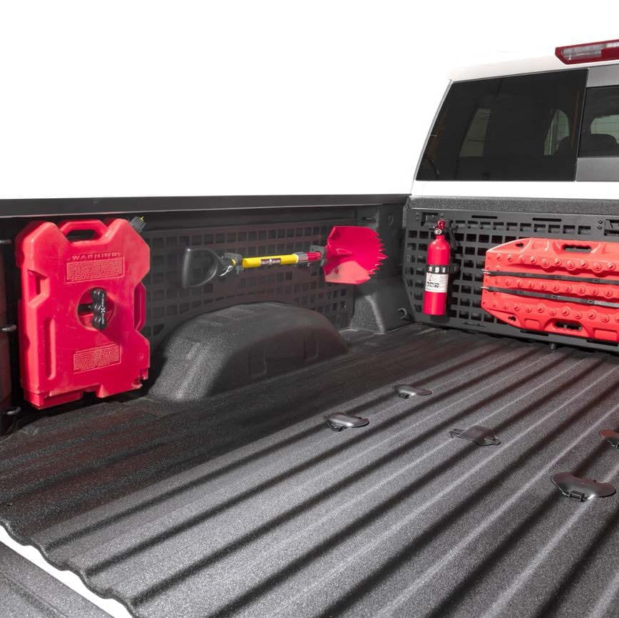 PUTCO 195081 MOLLE DRIVER SIDE PANEL  SILVERADO