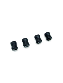 97-06 Jeep Wrangler TJ Rear Sway Bar Link Bushing Kit w/ Sleeves 4 Pack TeraFlex