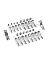 18-Up Wrangler JL Control Arm Replacement Hardware TeraFlex