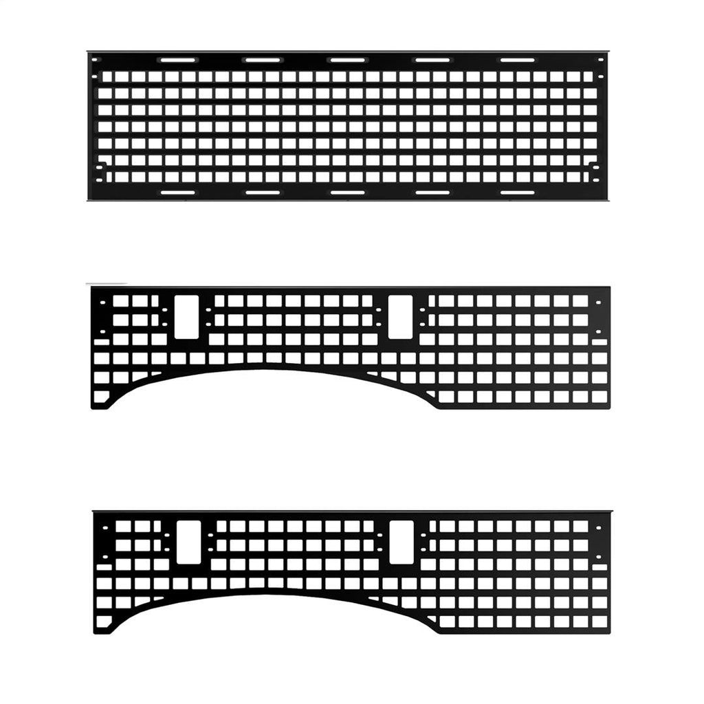 PUTCO 195203 MOLLE FRONT PANEL  DODGE RAM LD - 5