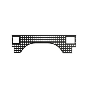 PUTCO 195221 MOLLE DRIVER SIDE PANEL  DODGE RAM