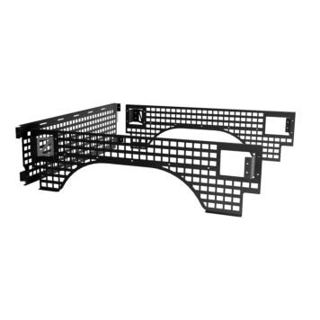PUTCO 195222 MOLLE PASSENGER SIDE PANEL  DODGE R