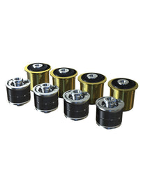 97-06 Jeep Wrangler TJ Joint Rebuild Kit 4 Lower Short/Long Arms TeraFlex