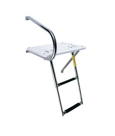 ATTWOOD MARINE 19536 O/B POLY SWIM PLATFORM