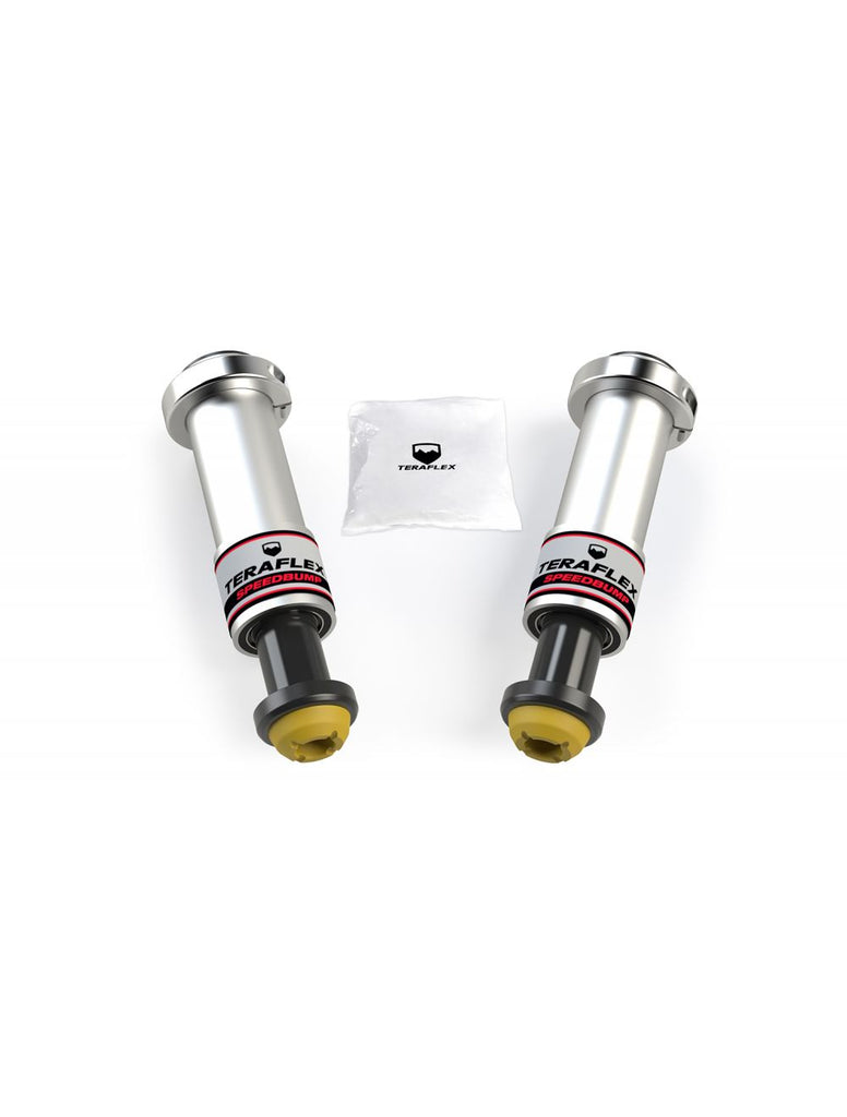 07-Up Wrangler JK/JT/Gladiator 2 Inch-Stroke SpeedBump Bump Stop Kit Front 2.5-3.5 Inch Lift TeraFlex