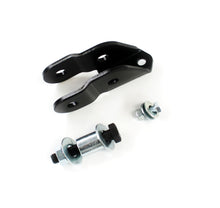 Load image into Gallery viewer, 07-18 Wrangler JK Track Bar Bracket Kit Rear Upper 2.5 Inch Performance Spacer Lift TeraFlex