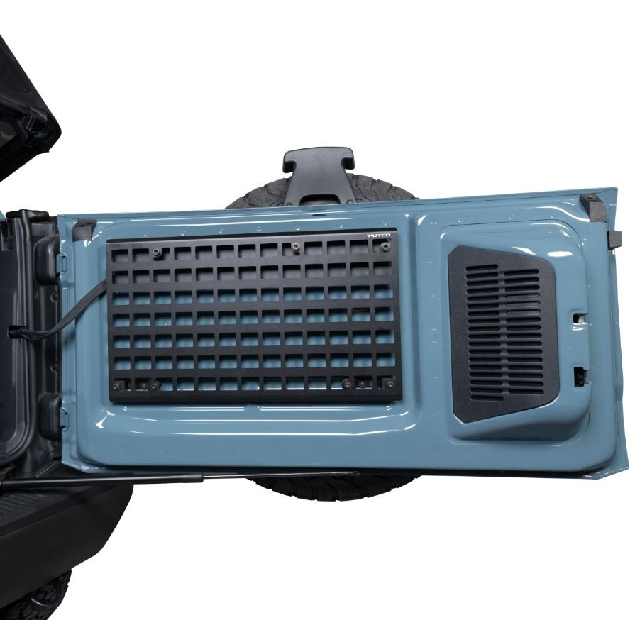 PUTCO 195500T-1 MOLLE - TAILGATE PANEL