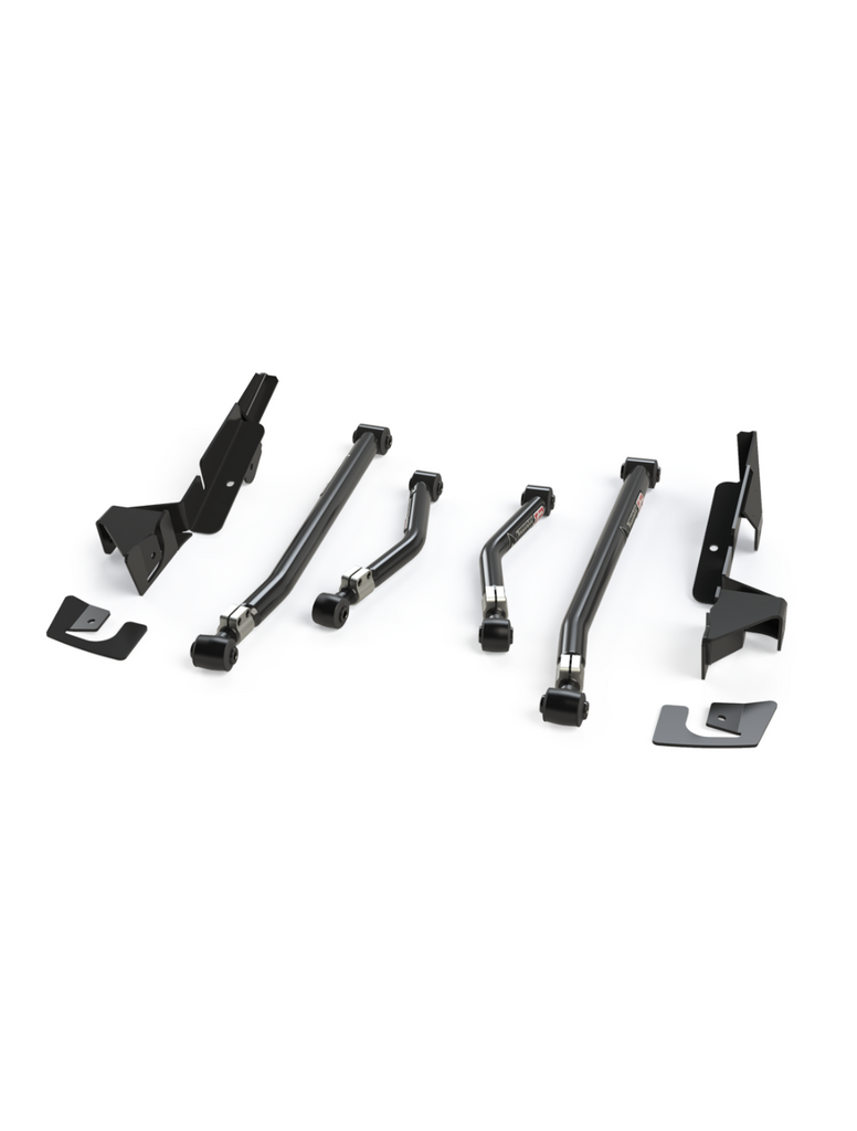07-18 Wrangler JK Alpine IR Rear Long Arm & Brackets TeraFlex
