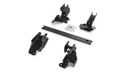 18-Up Wrangler JL 2 Door Long Arm Bracket Kit 3-6 Inch Lift TeraFlex