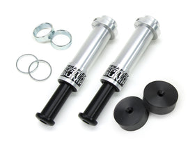 07-18 Wrangler JK SpeedBump Bump Stop Kit Front 4 Inch Lift TeraFlex