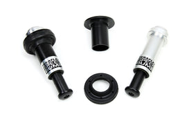97-06 Jeep Wrangler TJ 4 Inch-Stroke SpeedBump Bump Stop Kit Front 4-6 Inch Lift TeraFlex