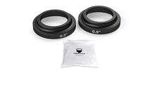 Load image into Gallery viewer, 20-Up Jeep Gladiator 0.5 Inch Bump Stop Strike Pad Shim Kit Rear Upper TeraFlex
