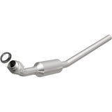 MagnaFlow Exhaust Products 3391283 Magnaflow California Direct-Fit Catalytic Converter