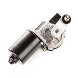 Omix 1971510 Windshield Wiper Motor; Front; Black; Steel;