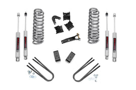 2.5 Inch Lift Kit | Ford Bronco 4WD (1978-1979)