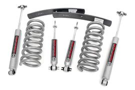 2 Inch Lift Kit | Chevy/GMC Blazer/S15 Jimmy/Sonoma 2WD