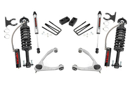 3.5 Inch Lift Kit | Forged UCA | Cast Steel | Vertex/V2 | Chevy/GMC 1500 (07-13)
